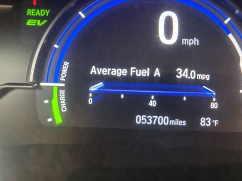 Used 2018 Honda Clarity Touring image 14