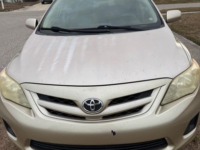 Used 2011 Toyota Corolla LE