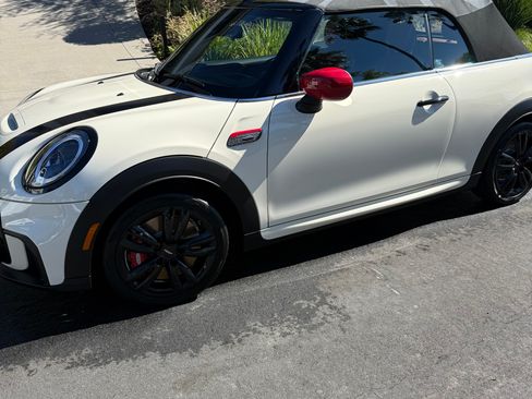 Used 2022 MINI Cooper John Cooper Works image 4