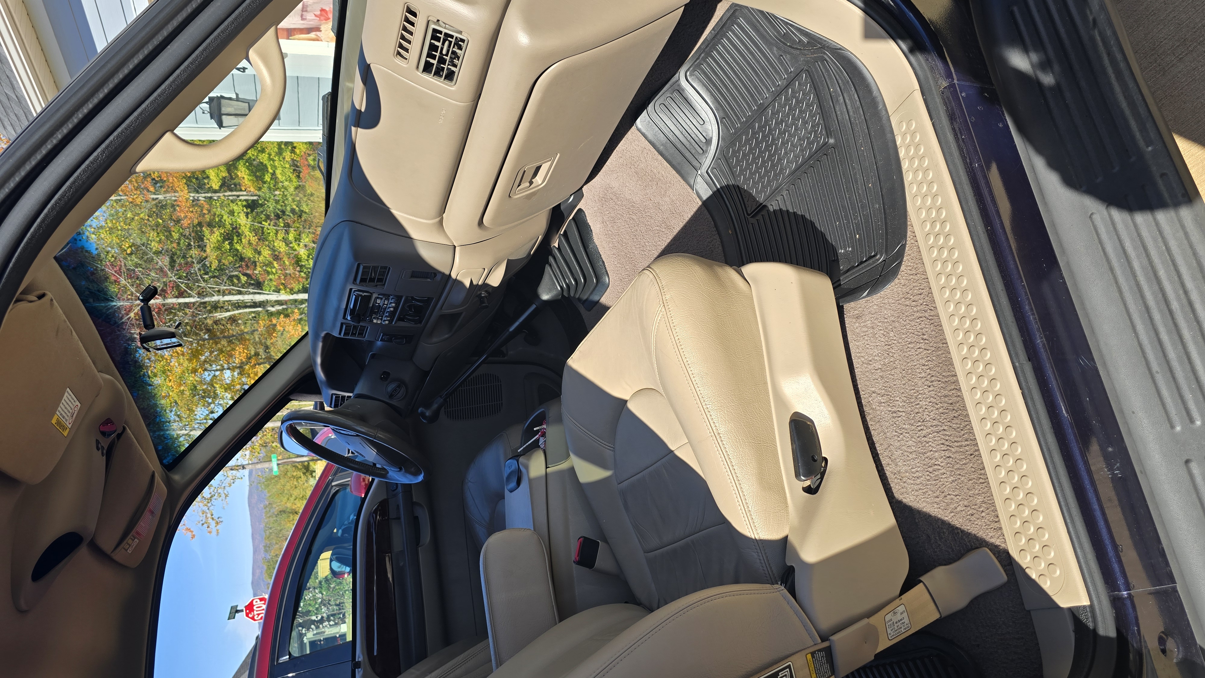 Used 2000 Ford F350 4x4 Crew Cab Super Duty image 16