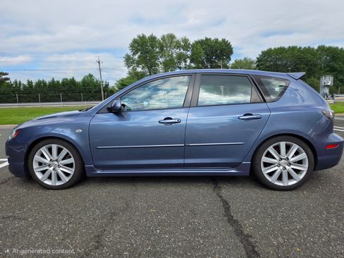 Used 2008 MAZDA MAZDASPEED3 Grand Touring FWD image 1