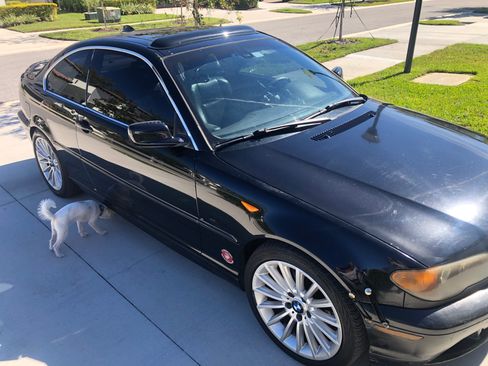 Used 2004 BMW 325Ci Coupe image 8