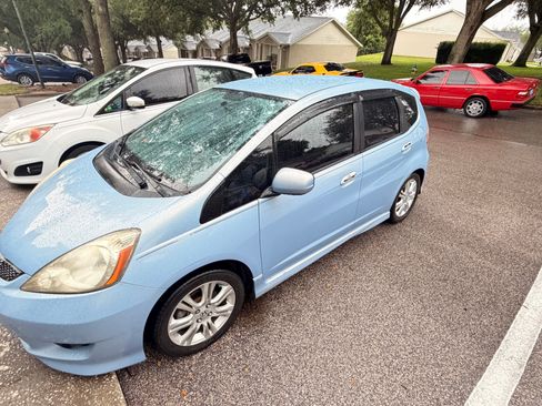 Used 2010 Honda Fit Sport image 4