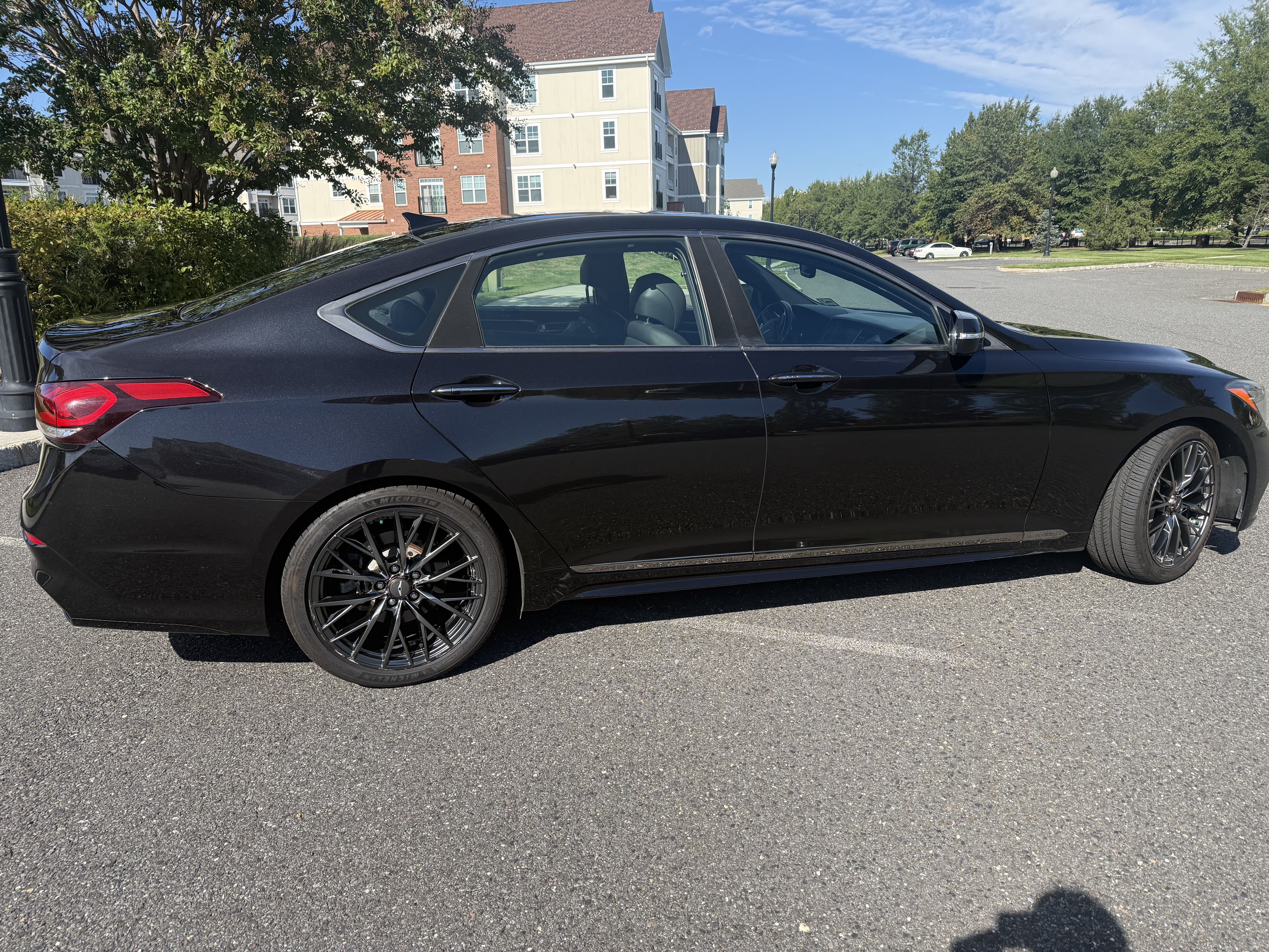 Used 2019 Genesis G80 3.8 w/ Sport Package 02 AWD/4WD image 5