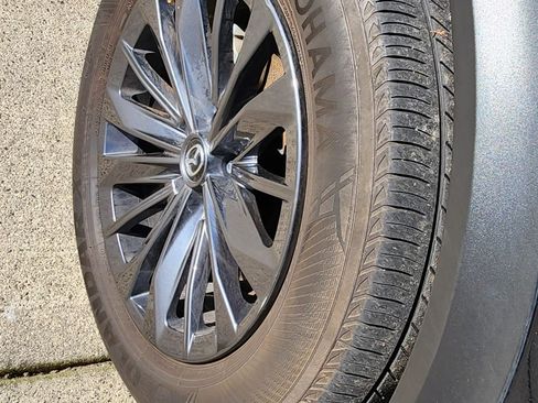 Used 2025 MAZDA CX-70 3.3 Turbo w/ Preferred Package image 24