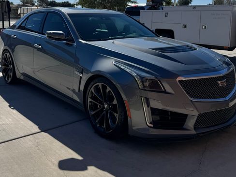Used 2019 Cadillac CTS Luxury w/ Luxury Package image 1