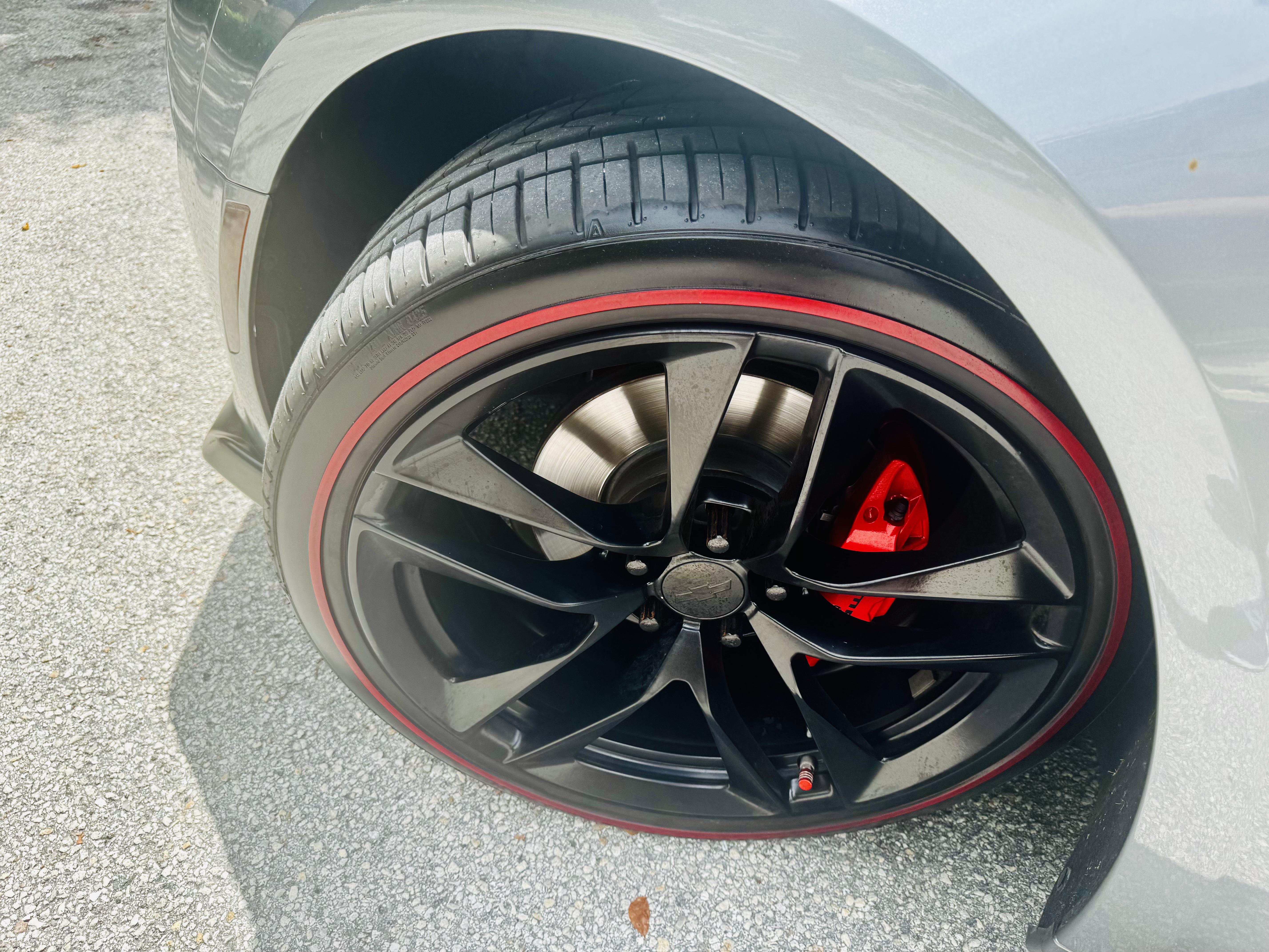 Used 2019 Chevrolet Camaro LT w/ 1LE Track Performance Package RWD image 11