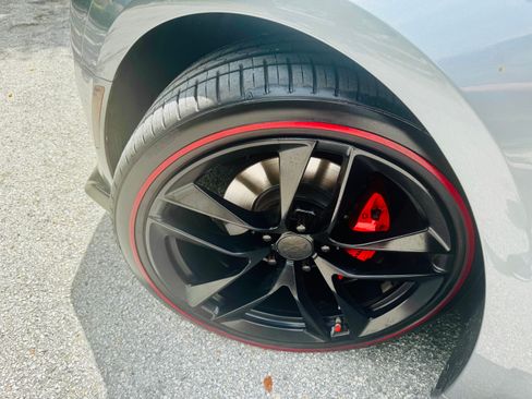 Used 2019 Chevrolet Camaro LT w/ 1LE Track Performance Package RWD image 11