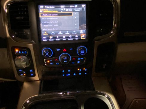 Used 2018 RAM 1500 Laramie Longhorn w/ Protection Group image 13