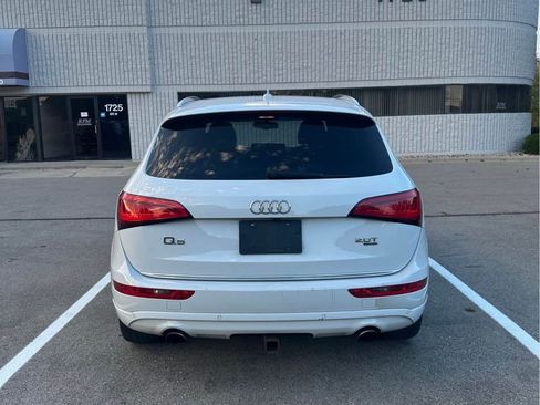 Used 2015 Audi Q5 2.0T Premium Plus AWD/4WD image 6