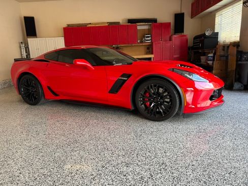 Used 2019 Chevrolet Corvette Z06 RWD image 6