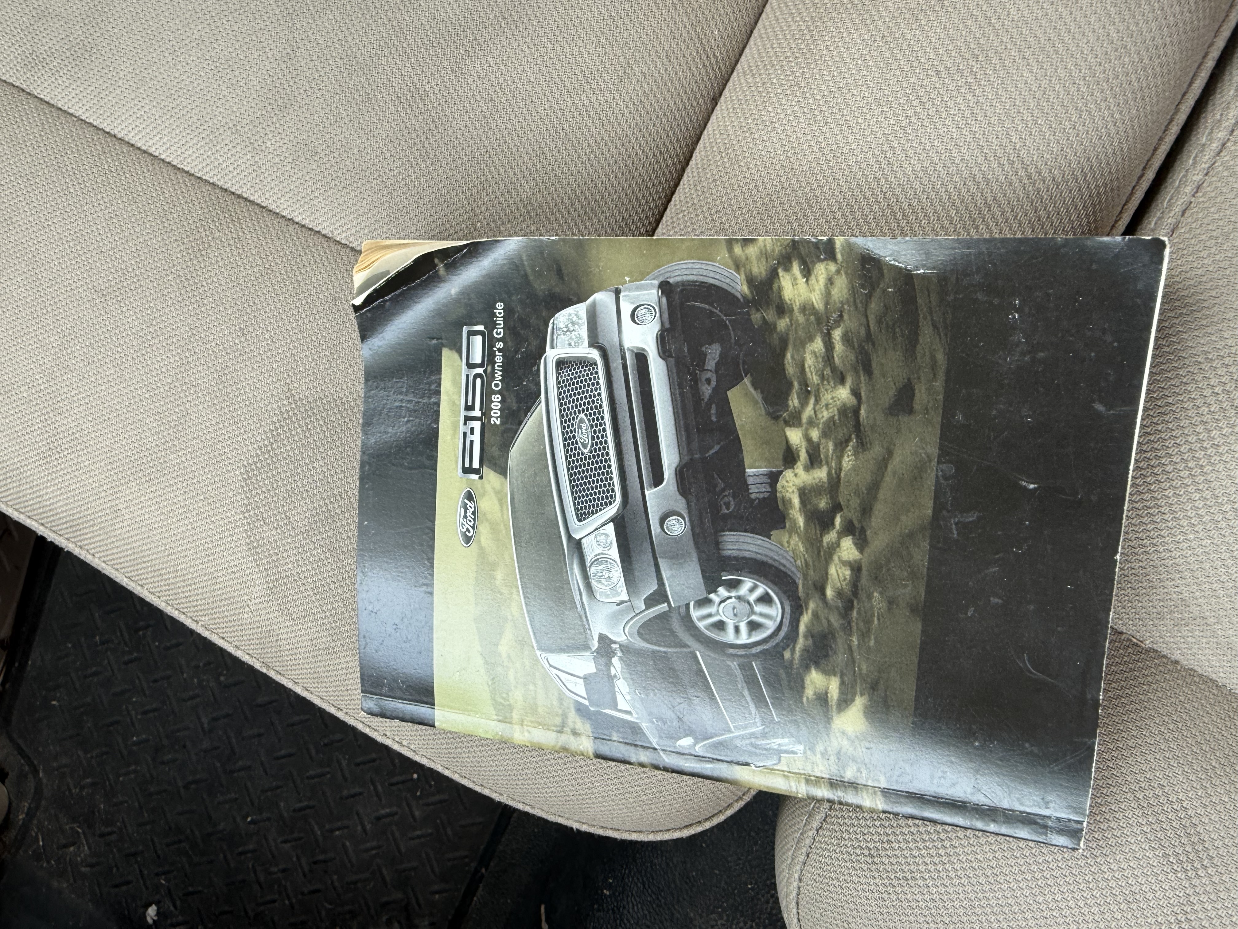 Used 2006 Ford F150 XL RWD image 8