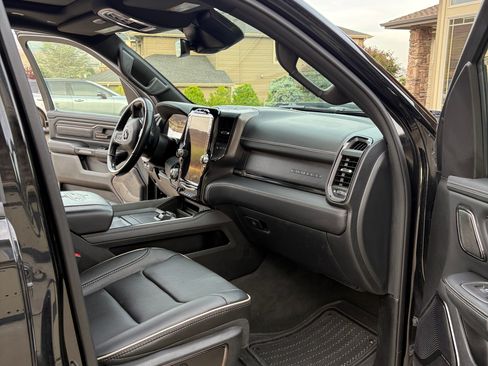 Used 2022 RAM 1500 Limited w/ (RED) Edition AWD/4WD image 18