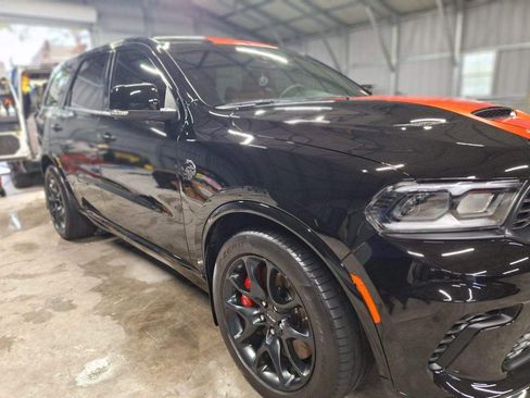 Used 2024 Dodge Durango SRT Hellcat image 8