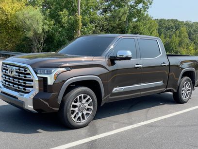 Used 2023 Toyota Tundra 1794 Edition