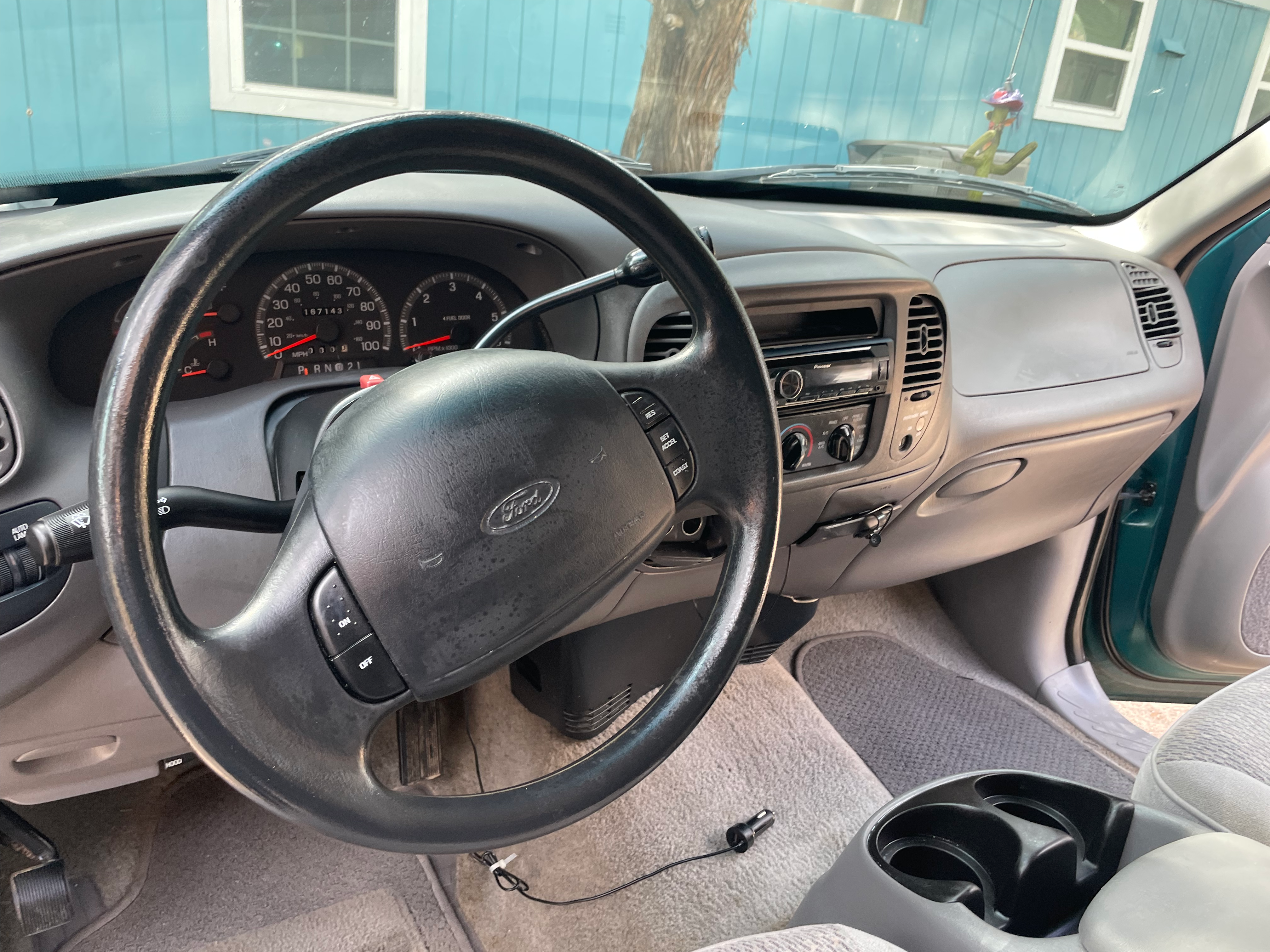 Used 1997 Ford F150 4x4 SuperCab image 8