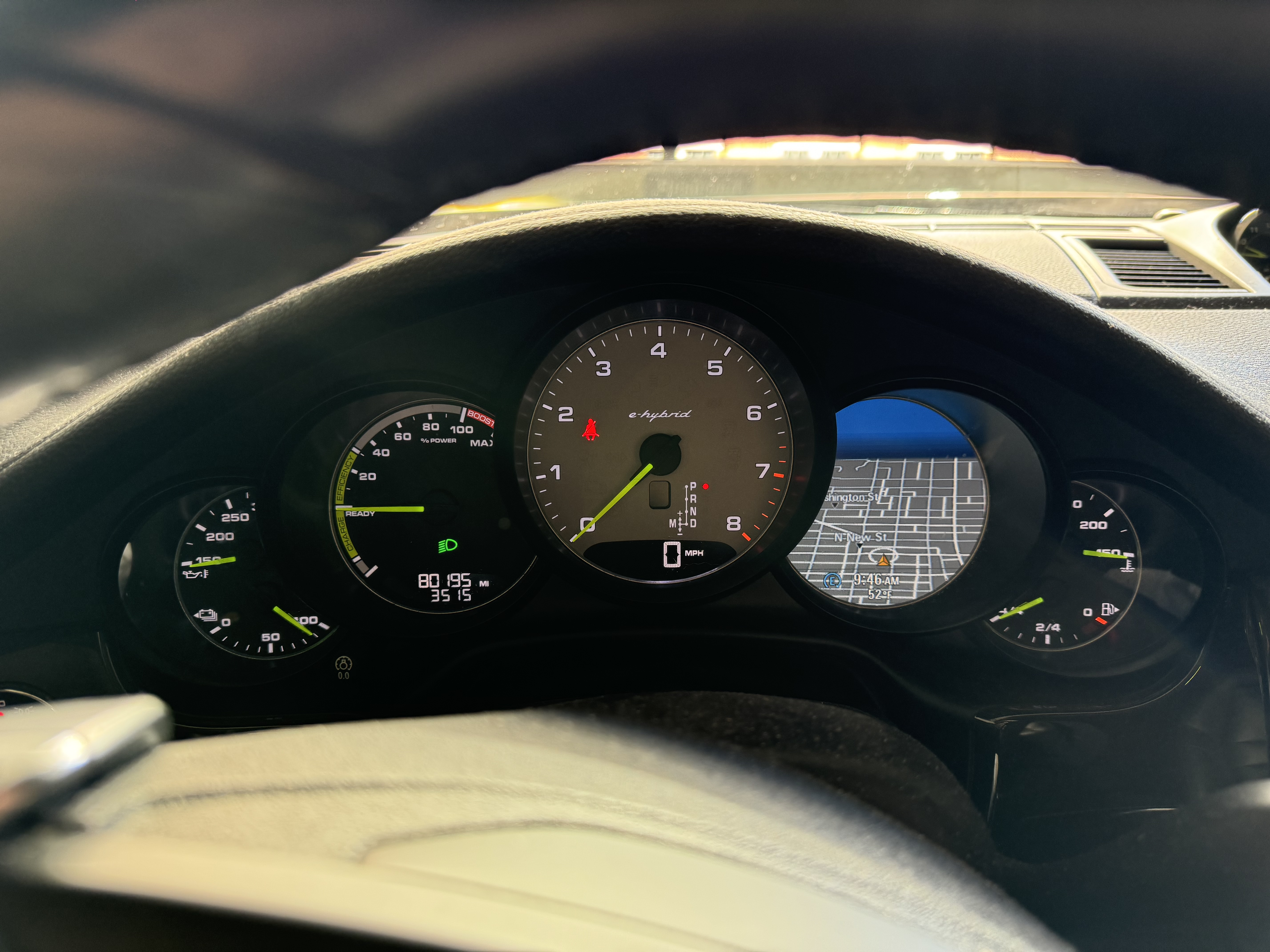 Used 2016 Porsche Panamera S RWD image 12