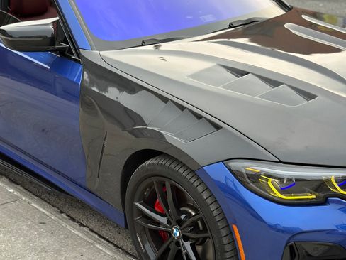 Used 2022 BMW M340i xDrive M340i xDrive Sedan 4D image 8