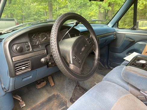 Used 1995 Ford F250 4x4 SuperCab image 11