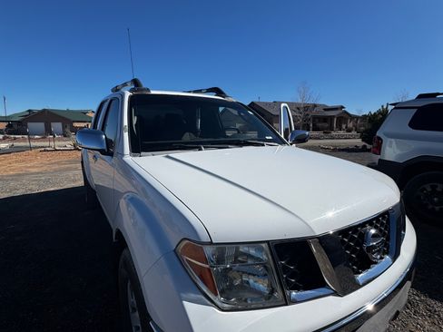 Used 2005 Nissan Frontier NISMO w/ (J01) Sunroof Pkg image 23