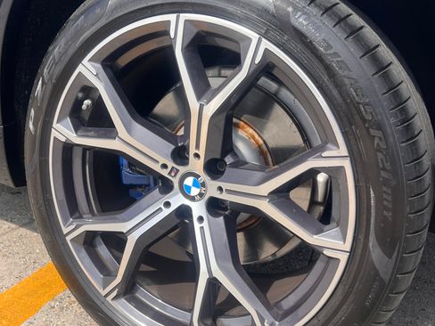 Used 2020 BMW X5 M50i AWD/4WD image 6