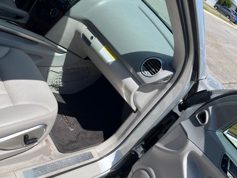 Used 2007 Mercedes-Benz ML 350 ML 350 Sport Utility 4D image 9