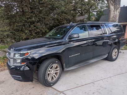 Used 2015 Chevrolet Suburban LT