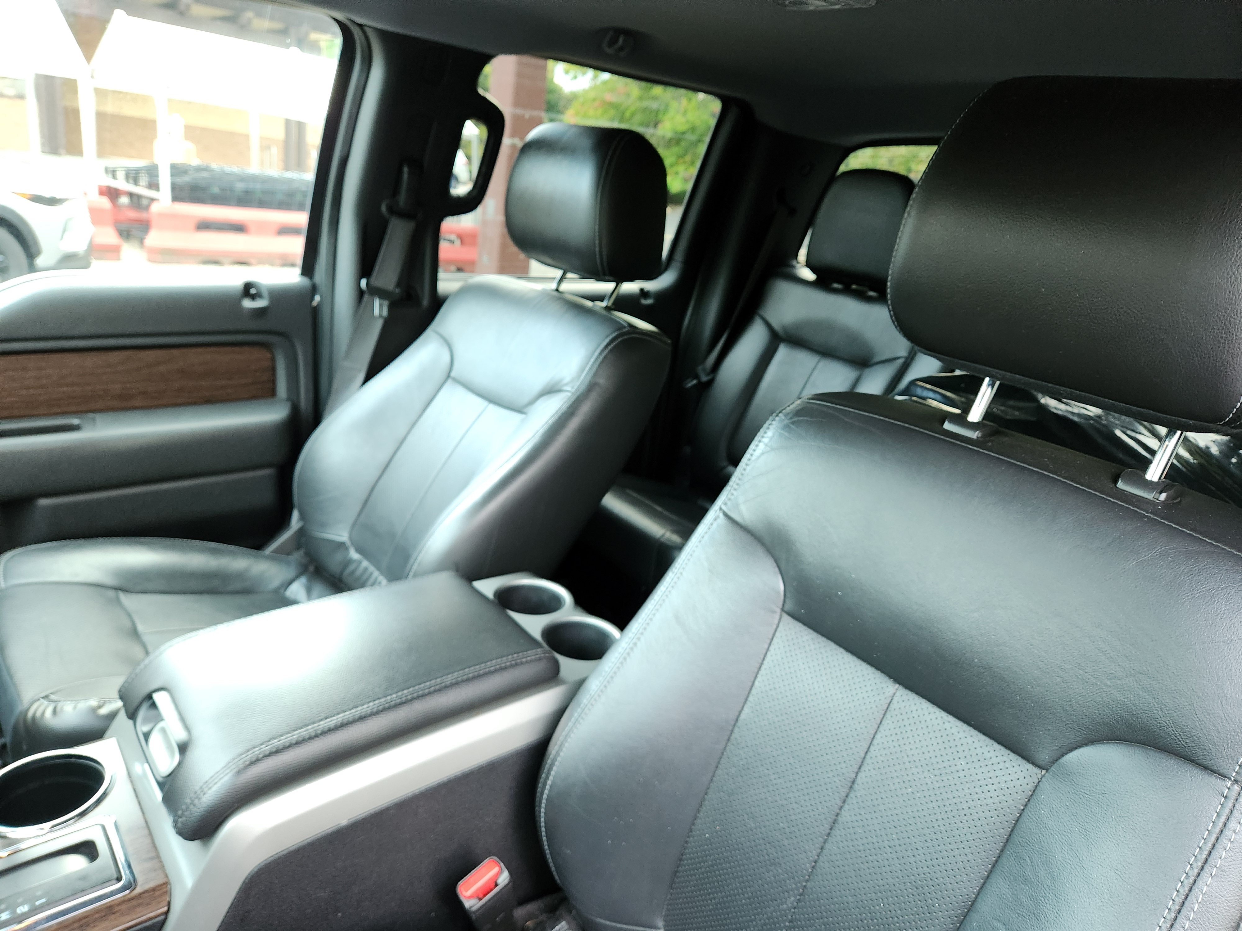 Used 2013 Ford F150 Lariat w/ Luxury Equipment Group AWD/4WD image 15