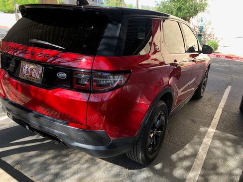 Used 2020 Land Rover Discovery Sport S AWD/4WD image 19