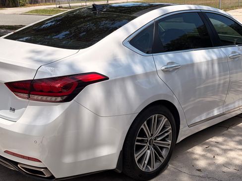 Used 2018 Genesis G80 3.8 w/ Option Group 02 RWD image 13