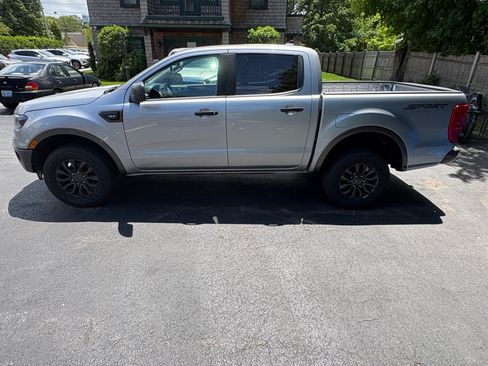 Used 2020 Ford Ranger XLT w/ Equipment Group 301A Mid RWD image 5