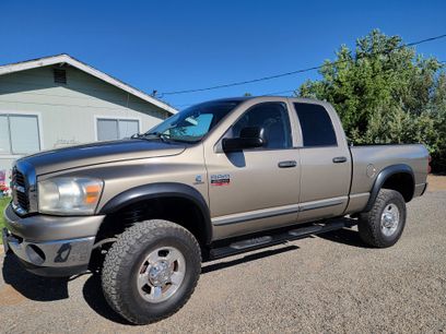 Used 2007 Dodge Ram 2500 Truck SLT w/ Quad Cab Big Horn Value Group