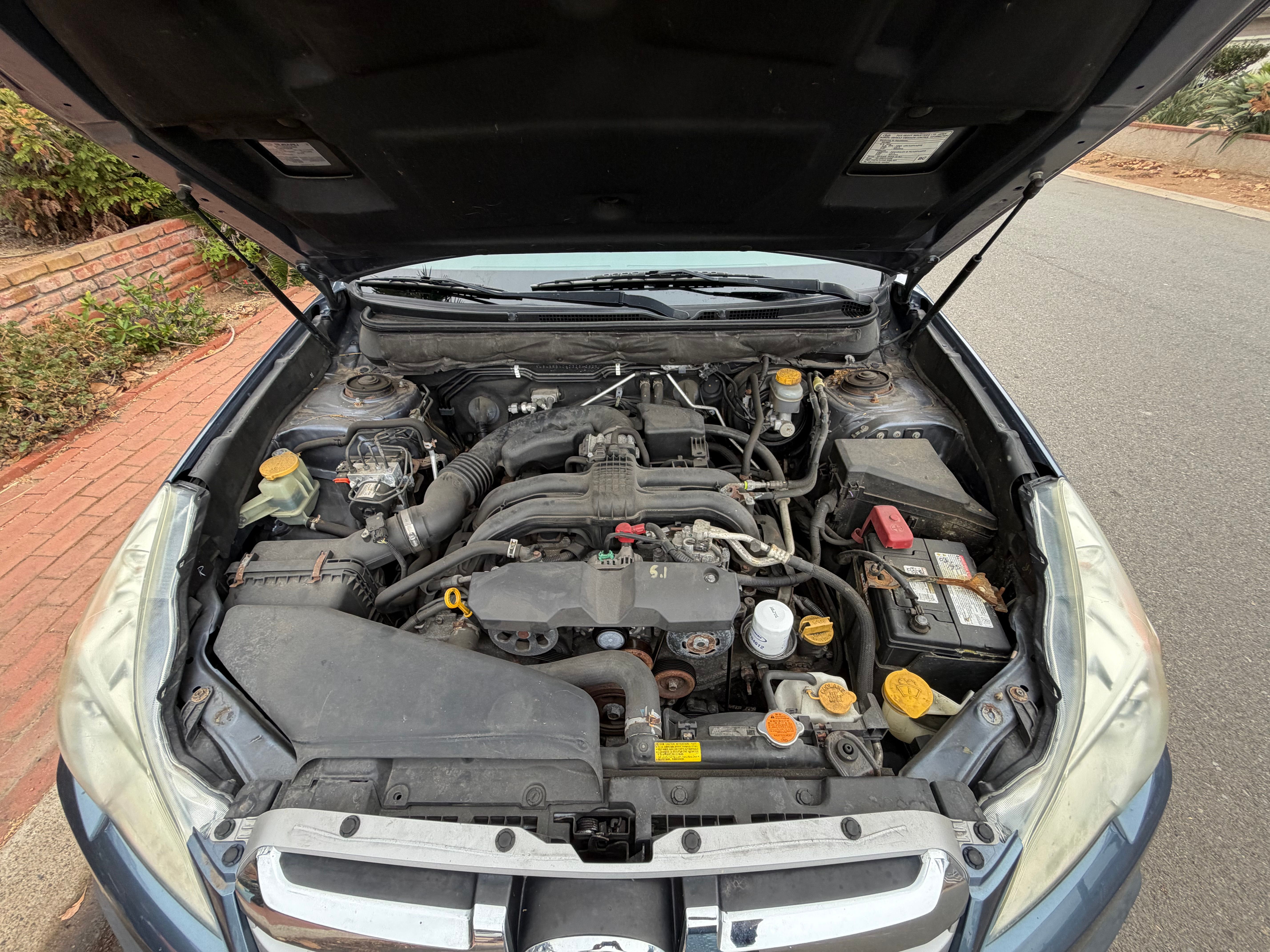 Used 2013 Subaru Outback 2.5i AWD/4WD image 15