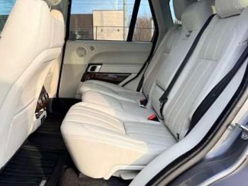 Used 2016 Land Rover Range Rover HSE AWD/4WD image 16