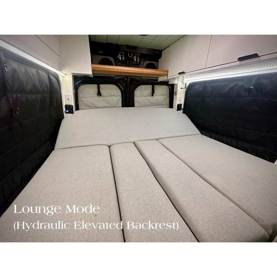 Used 2016 Mercedes-Benz Sprinter 2500 image 5