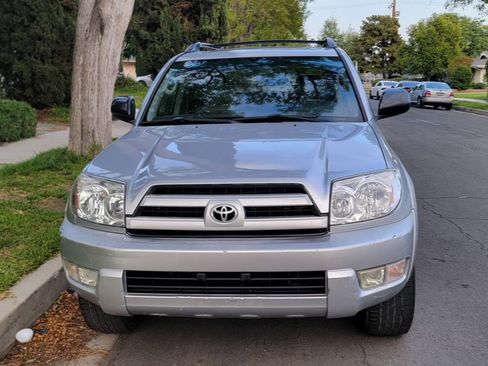 Used 2004 Toyota 4Runner Sport image 2
