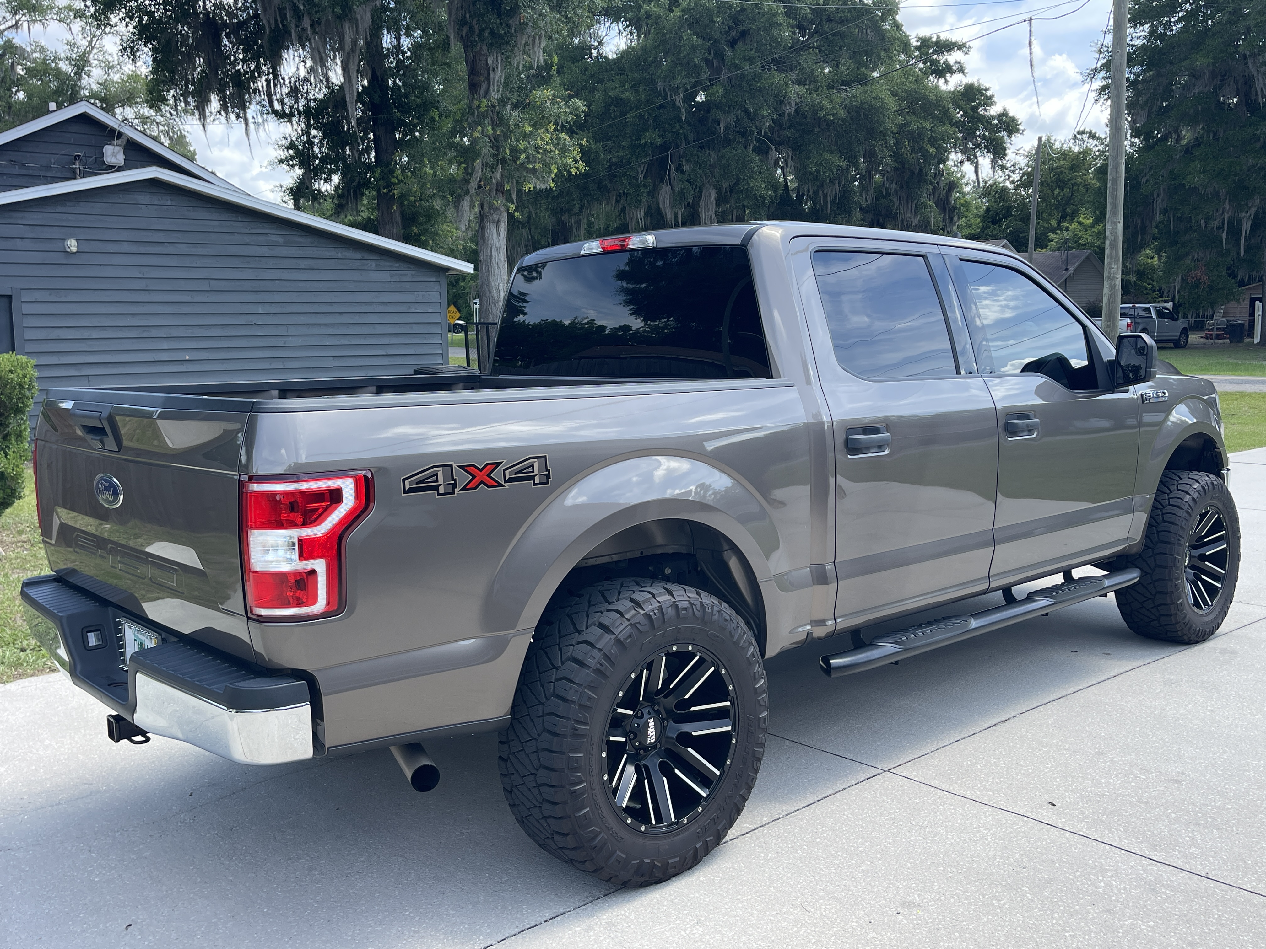 Used 2019 Ford F150 XLT AWD/4WD image 6