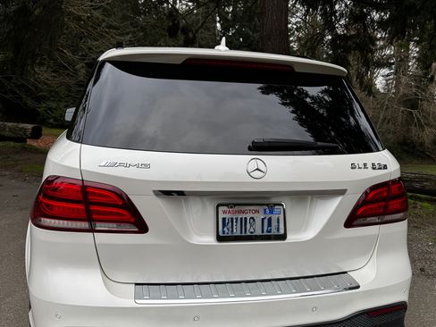 Used 2016 Mercedes-Benz GLE 63 AMG S image 6