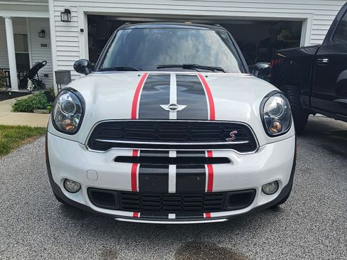 Used 2016 MINI Cooper Countryman S AWD/4WD image 14
