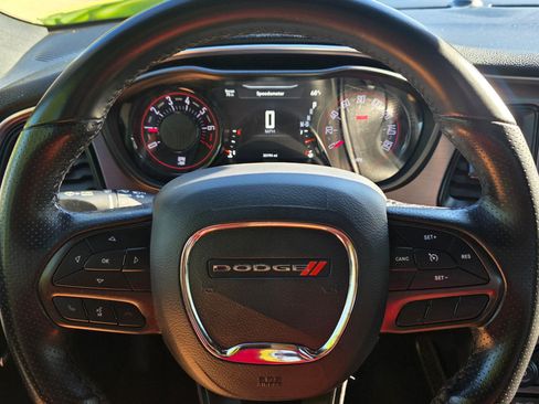 Used 2023 Dodge Challenger SXT w/ Blacktop Package RWD image 15