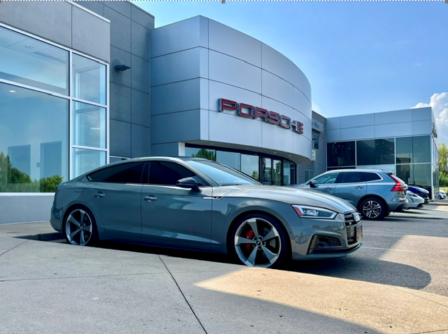 Used 2019 Audi S5 Prestige w/ S Sport Package AWD/4WD image 1