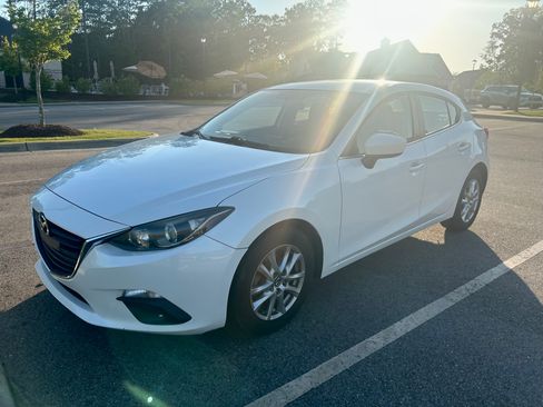 Used 2014 MAZDA MAZDA3 i Touring FWD image 10