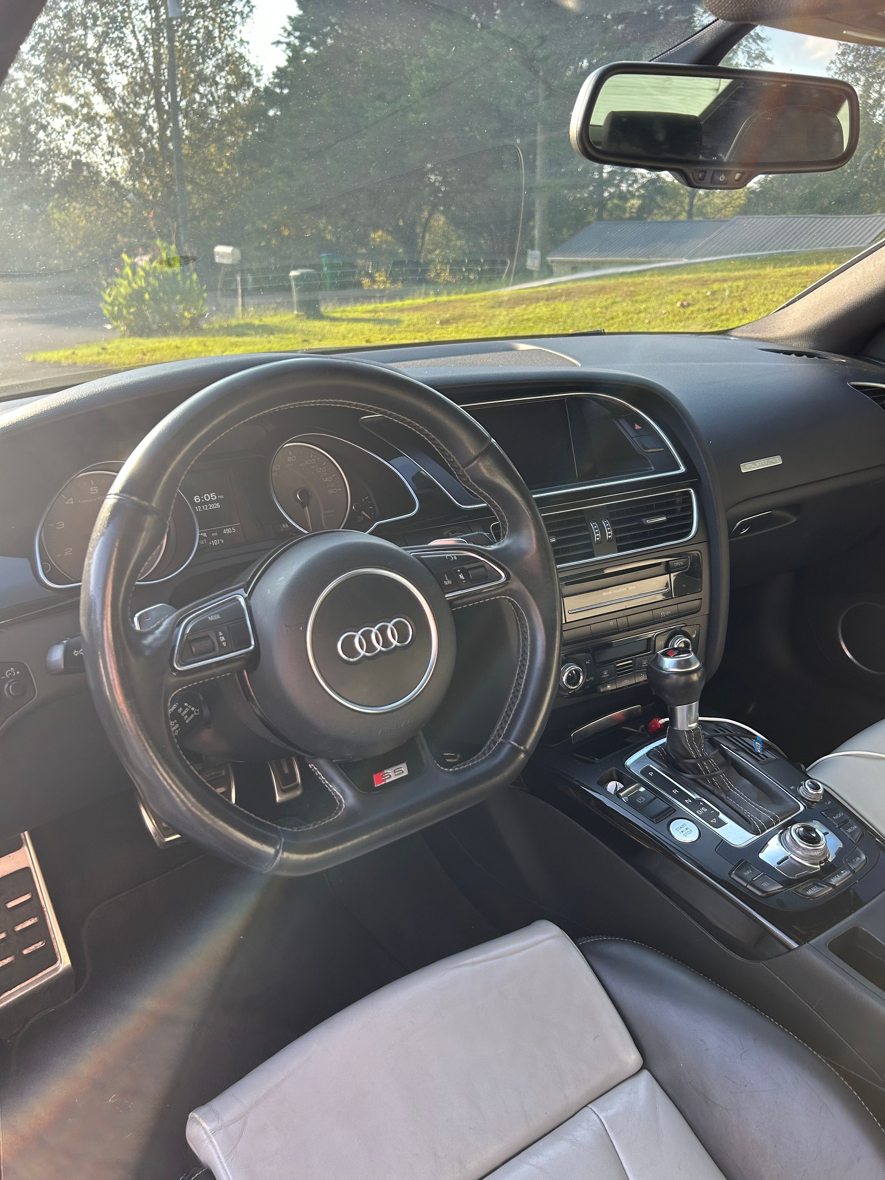 Used 2013 Audi S5 Prestige w/ Prestige Pkg AWD/4WD image 8