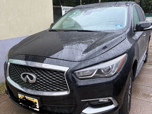 Used 2019 INFINITI QX60 Pure image 1