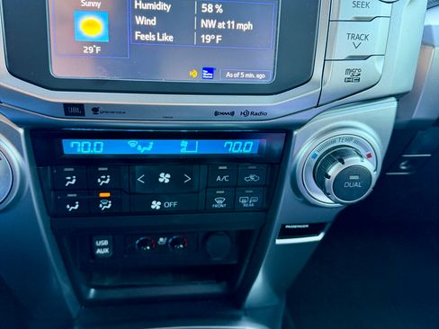 Used 2018 Toyota 4Runner Limited image 12