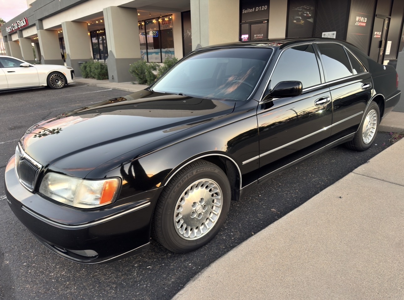 Used 1998 INFINITI Q45 RWD image 5