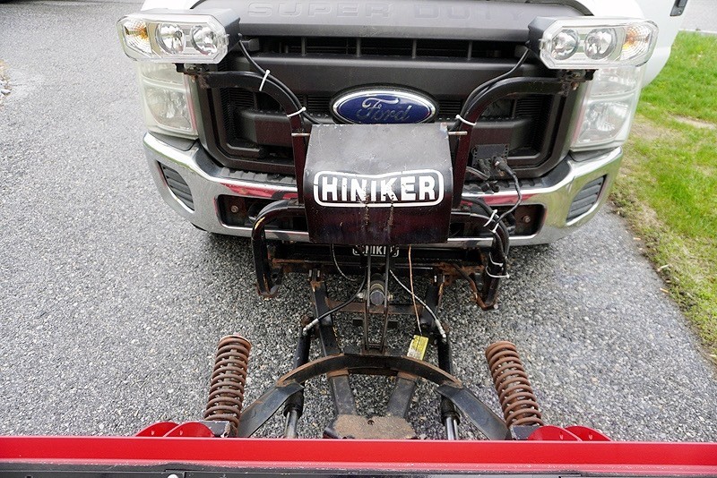 Used 2011 Ford F250 XL w/ PWR Equipment Group AWD/4WD image 8