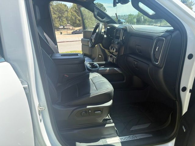 Used 2022 Chevrolet Silverado 2500 High Country w/ Safety Package II AWD/4WD image 22