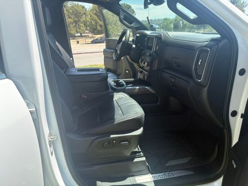 Used 2022 Chevrolet Silverado 2500 High Country w/ Safety Package II AWD/4WD image 22