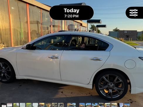 Used 2013 Nissan Maxima 3.5 SV w/ Sport Pkg FWD image 15